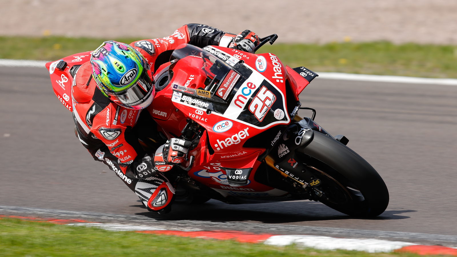 Hasil 2022 British Superbike Oulton Park - Race(1)